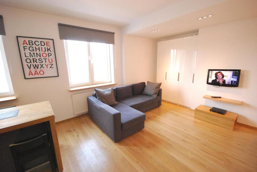 Apartment4You - Solidarnosci Варшава Номер фото