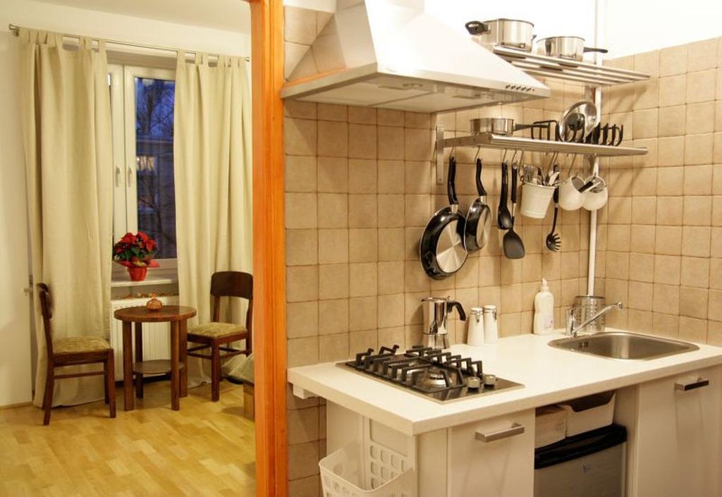 Apartment4You - Solidarnosci Варшава Экстерьер фото