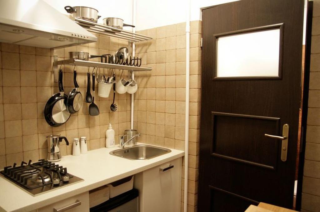 Apartment4You - Solidarnosci Варшава Экстерьер фото