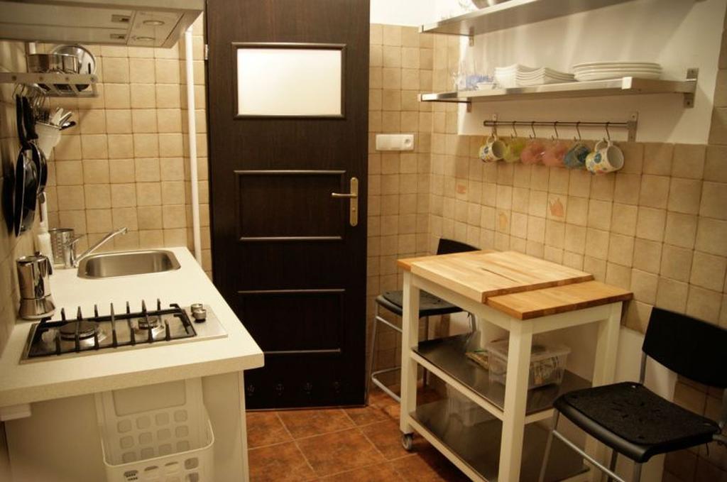 Apartment4You - Solidarnosci Варшава Экстерьер фото